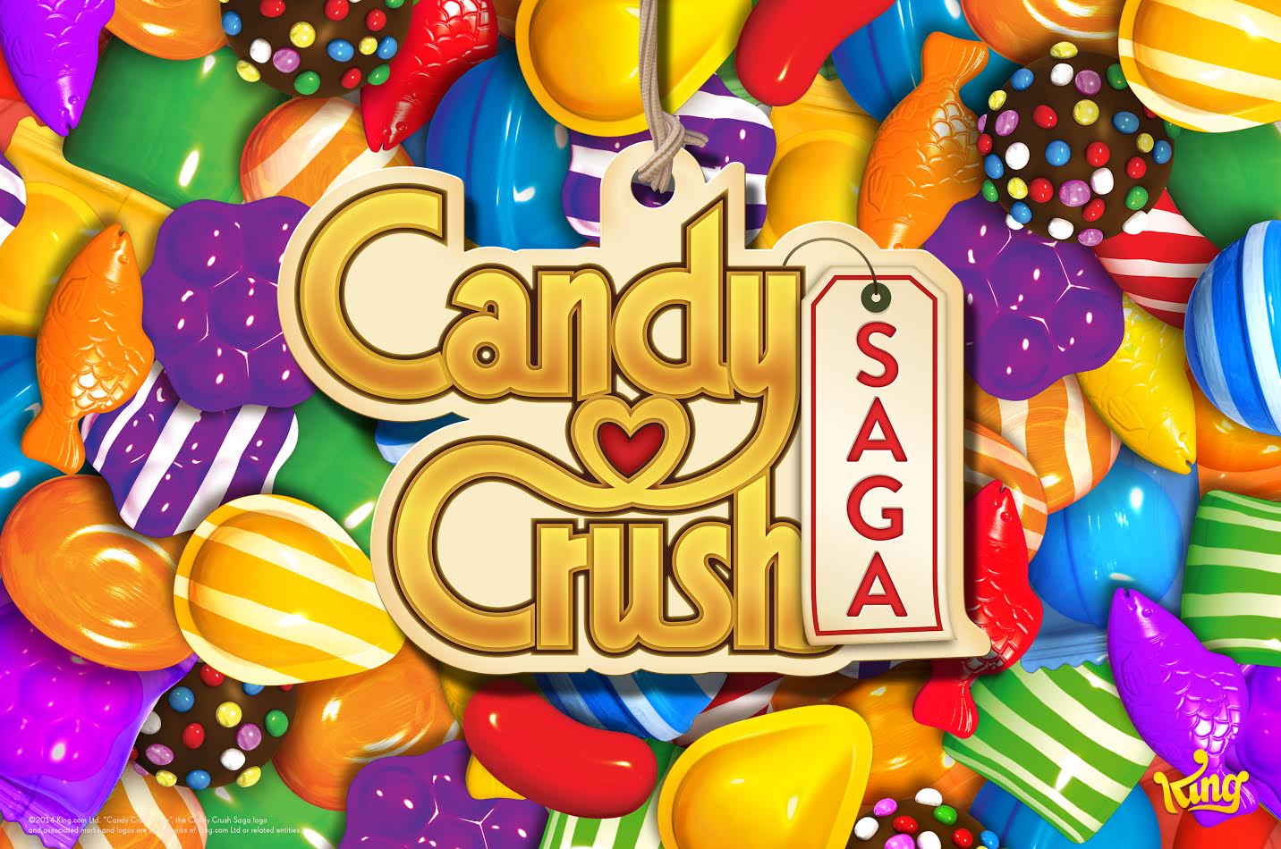Candy Crush Saga gets new in-game events to coincide with the CBS game show