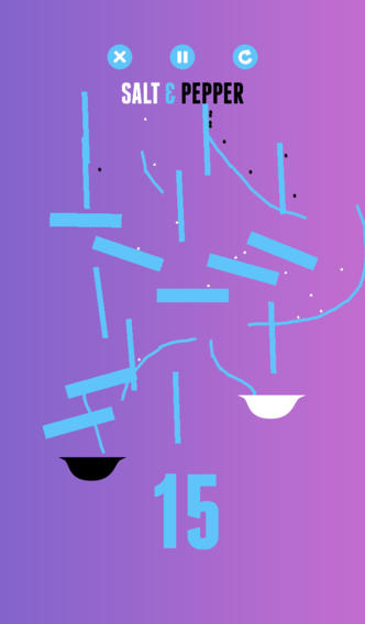 Out at midnight: Salt & Pepper is like Crayon Physics Deluxe with condiments