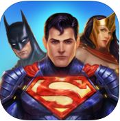 DC Legends is a strategy RPG set in the DC universe - and it's out now on iOS and Android