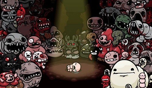 Grim and gory roguelike The Binding of Isaac: Rebirth might be bound for iPad later this year