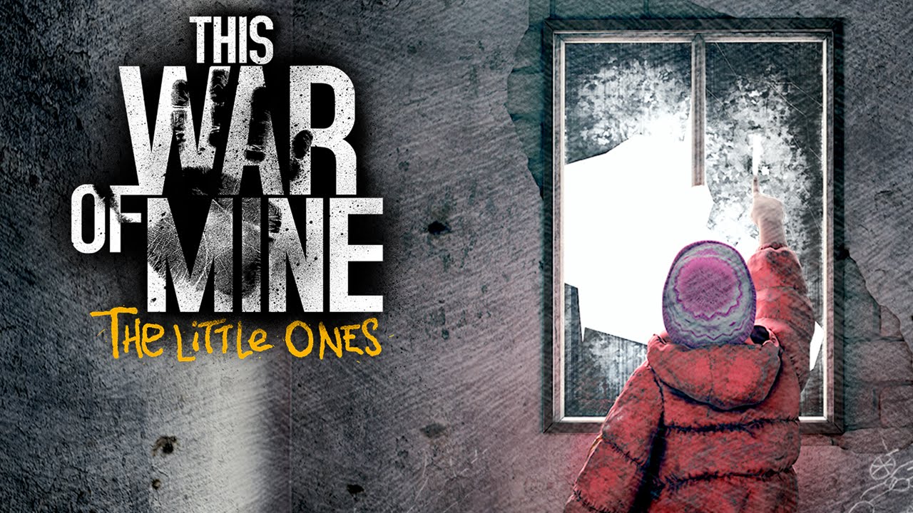 The management sim This War of Mine finally releases The Little Ones DLC on mobile