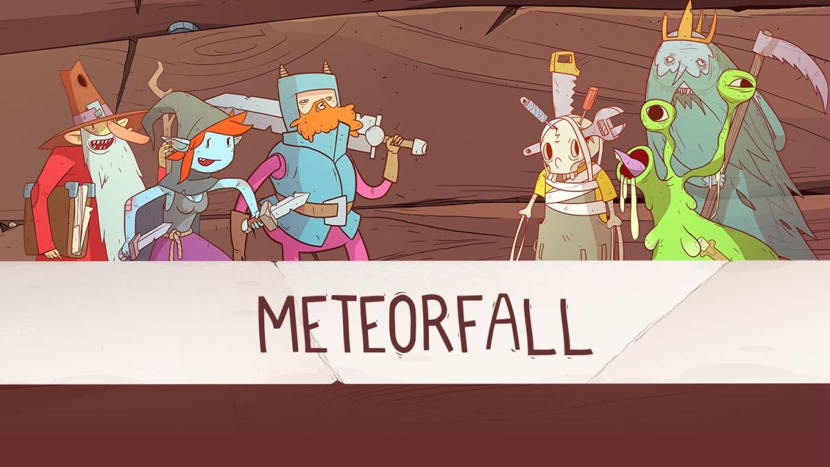 Gold Award-winning Meteorfall's Demon update is ready to make your life hell