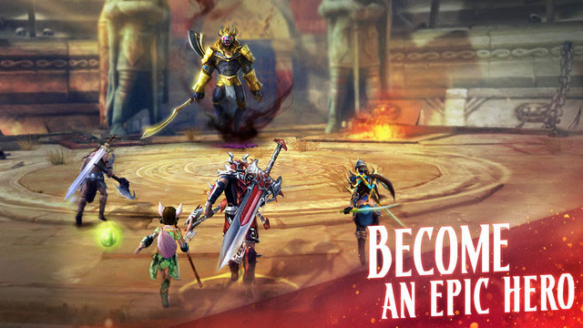 Eternity Warriors - Glu’s Diablo-alike for iOS and Android - gets a fourth instalment