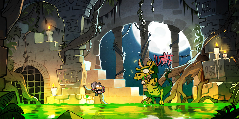 Wonder Boy: The Dragon's Trap iOS & Android versions receive May release date