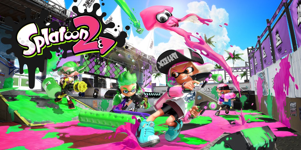 You can now download Splatoon 2's Global Testfire worldwide