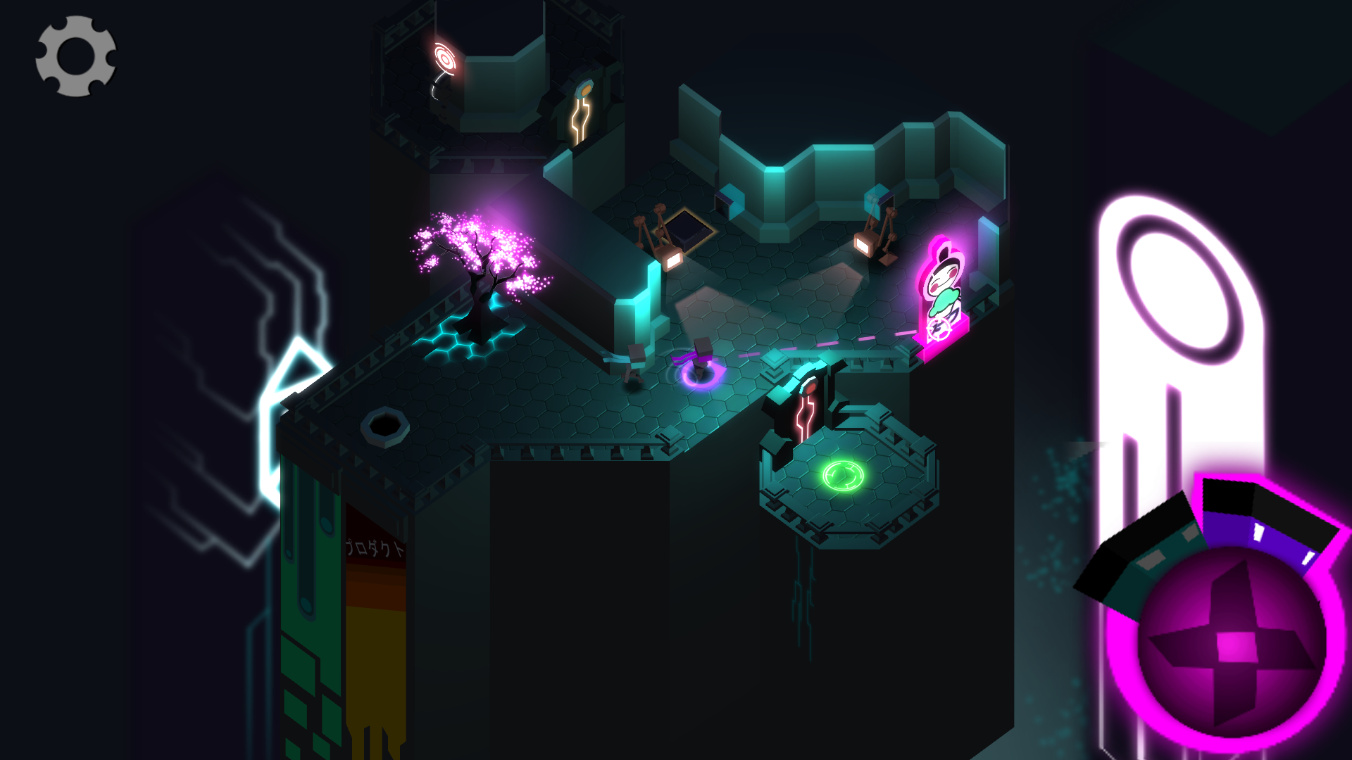 The stealth puzzler Mr Future Ninja arrives on iOS and Android next week