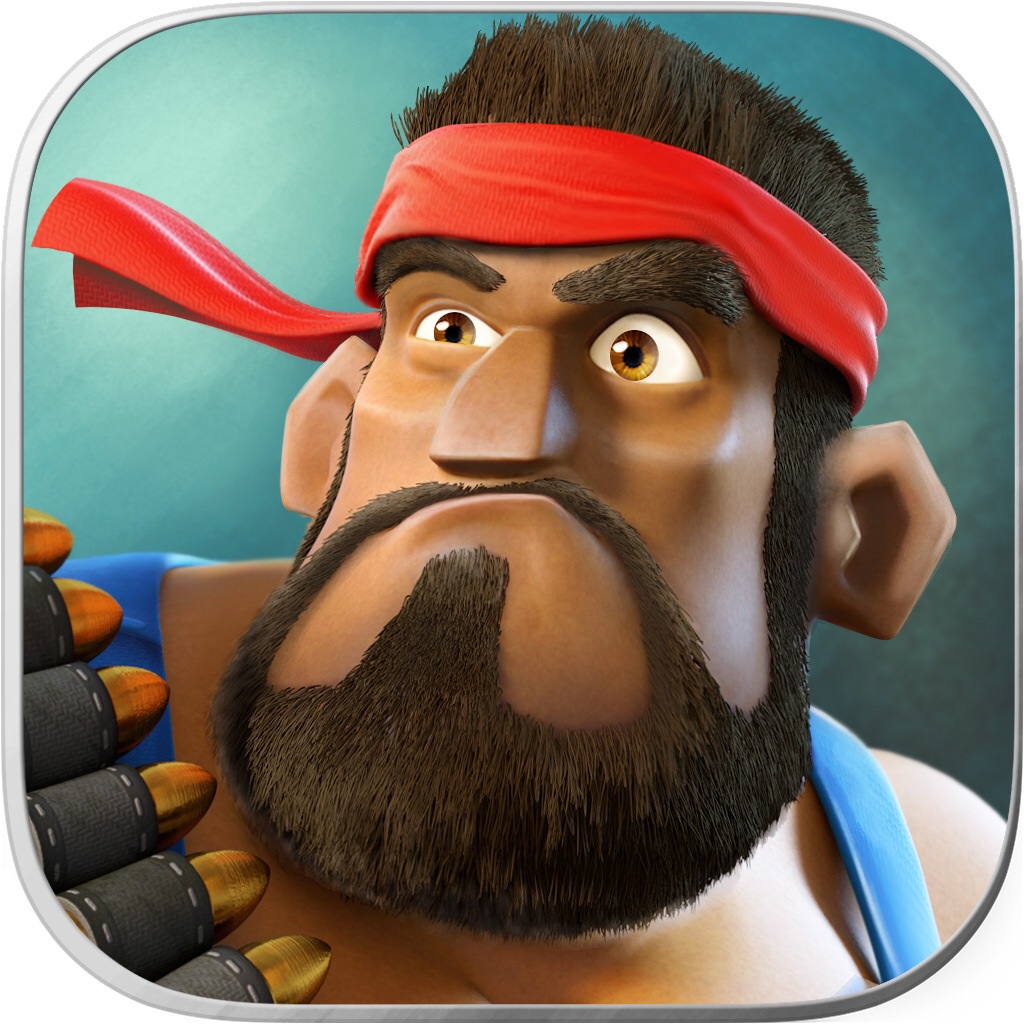 The Boom Beach Community goes live
