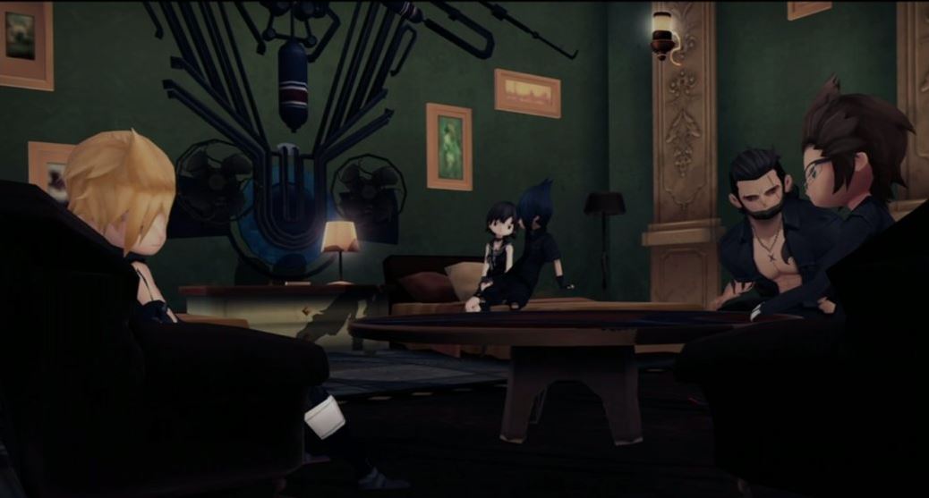 Final Fantasy XV Pocket Edition is finally on the way, but will it be worth waiting for?