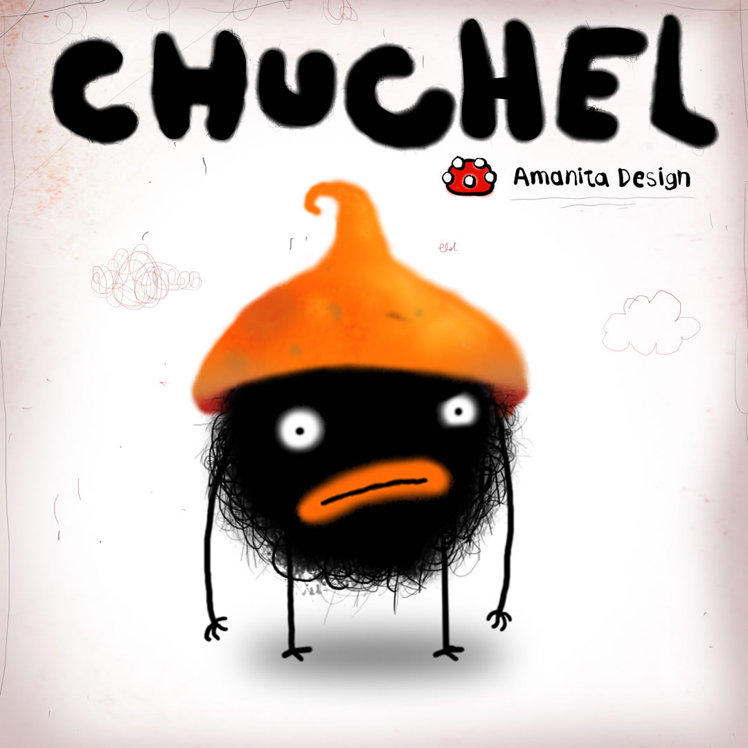 Chuchel by 'Samorost' creator Amanita Designs gets some big news this Thursday