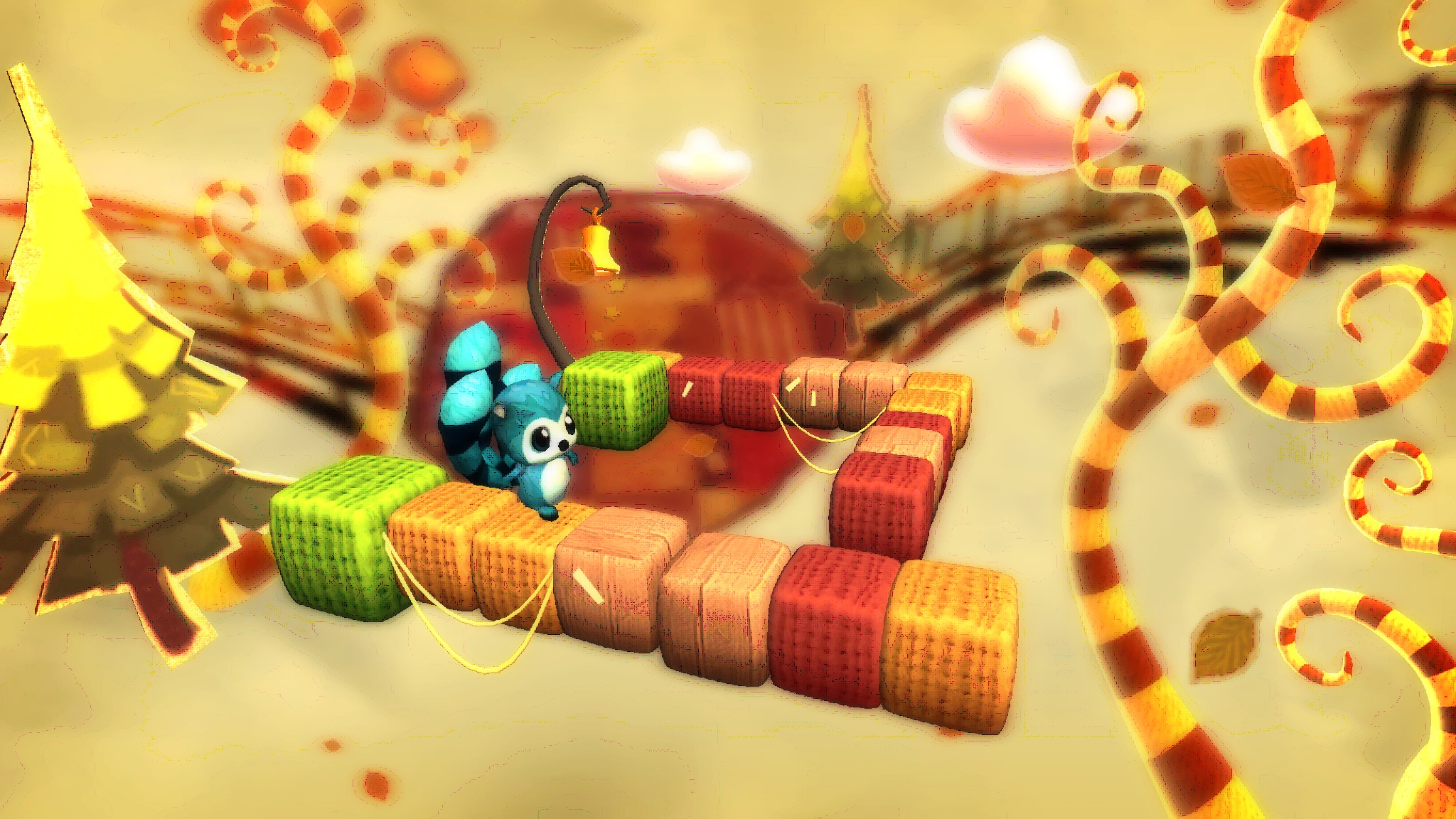 Cuddly puzzler Miika is on sale on iOS and Android