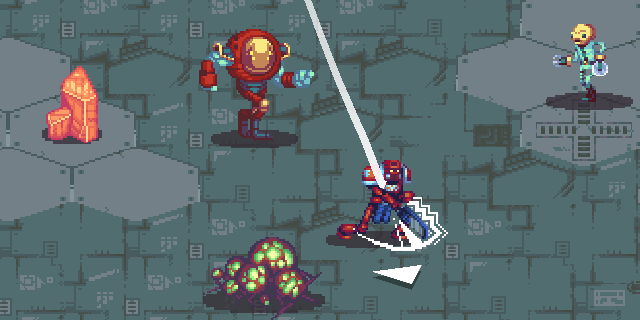 Blade Sliders is the coolest thing since sliced bread, is out now