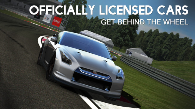 Realistic racing simulation Assoluto Racing wants to be the Gran Turismo of mobile, out now