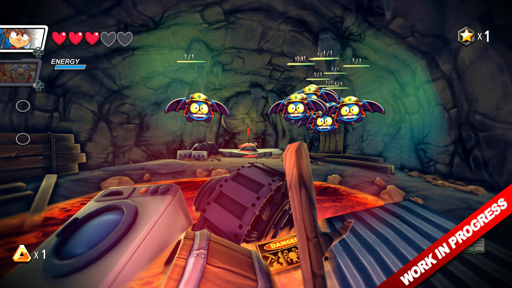 Away: Journey to the Unexpected is an intriguing feel good adventure headed to Switch in 2019