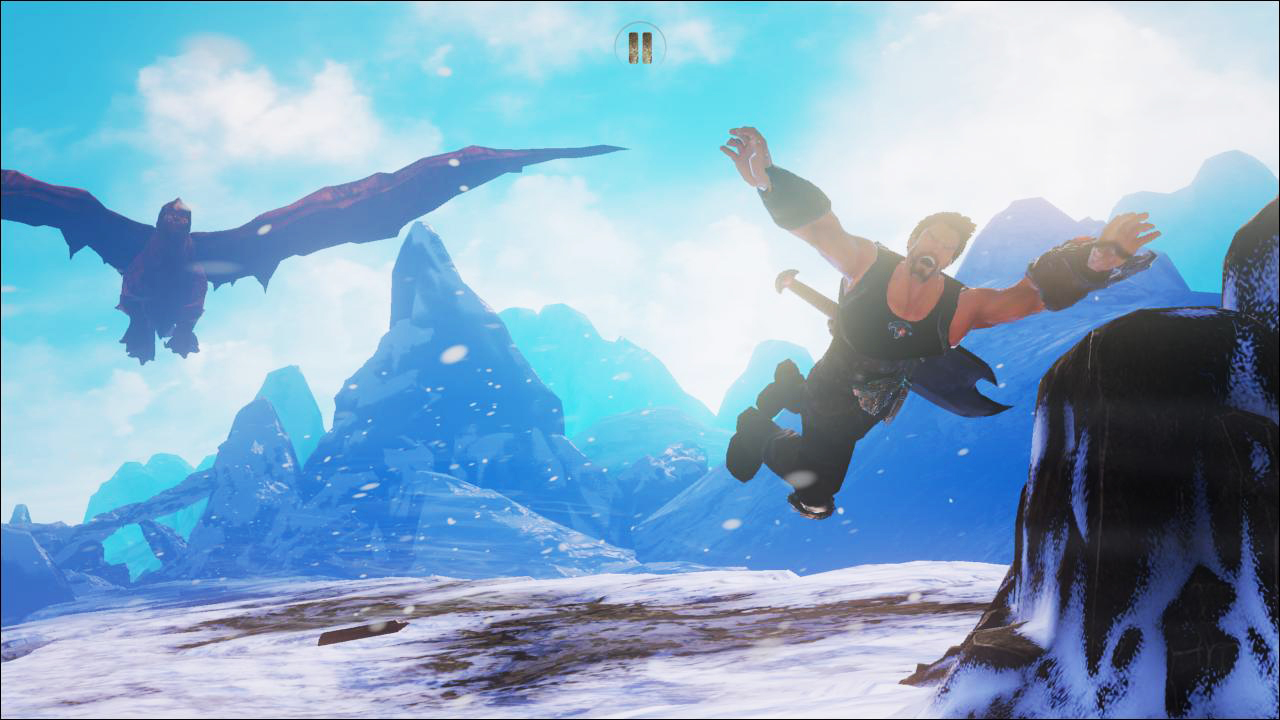 After a slight approval delay, Infinity Blade-like Epic of Kings is now out on the App Store