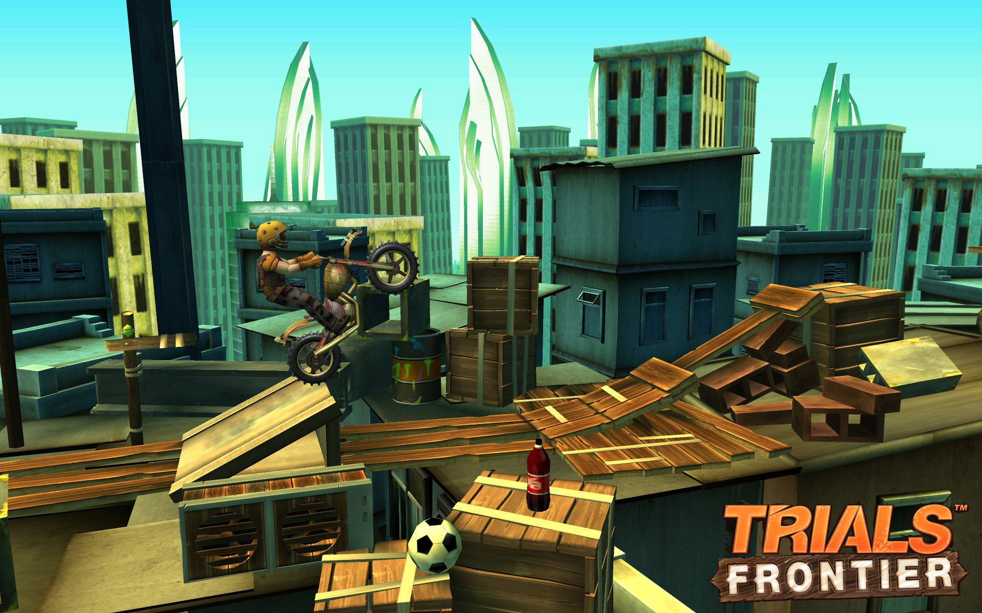 PGC 2014: Trials Frontier to get PvP multiplayer