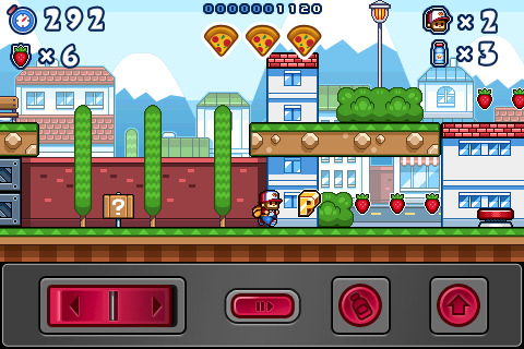 Pizza Boy makes his final delivery in the new expansion out now on iOS