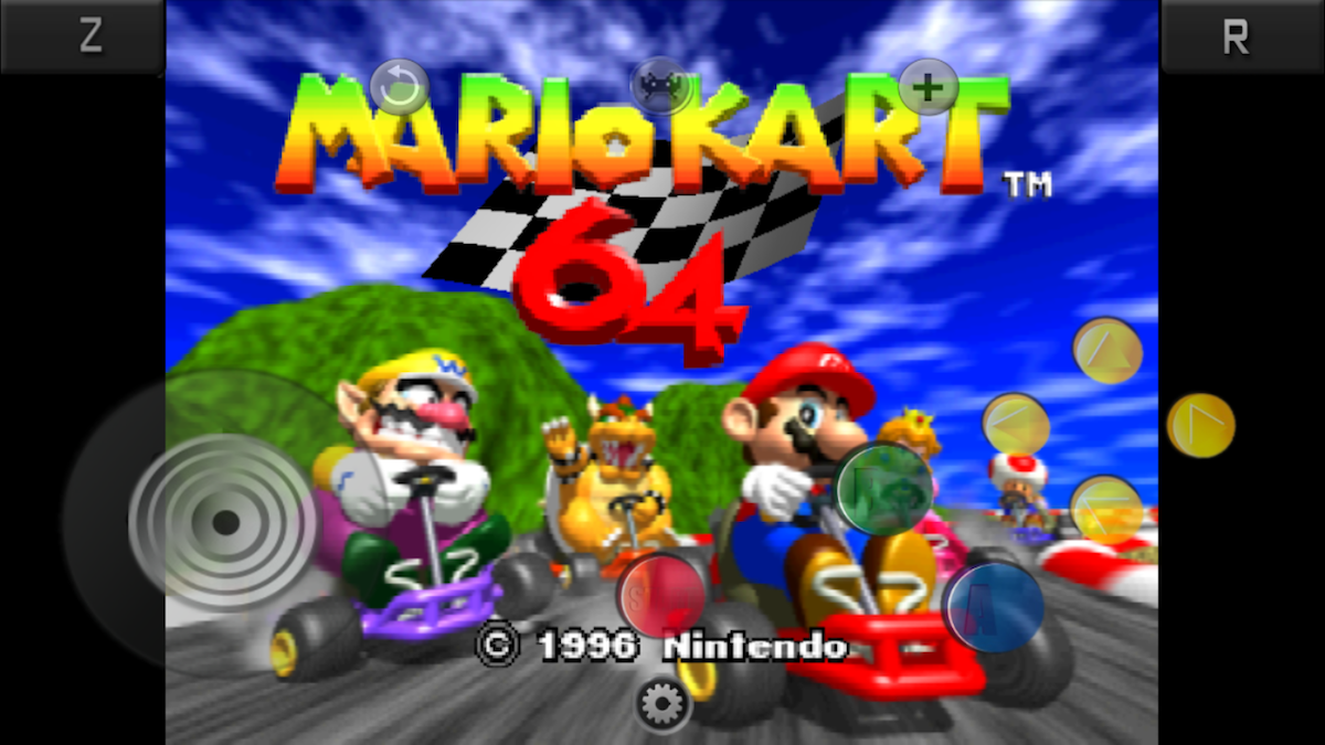 Emulate the PSX, N64, Nintendo DS, PSP and more without jailbreak or a PC with a brand new emulator