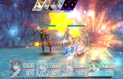 Kemco's accessible dungeon crawling RPG Tears Revolude is now out on iOS