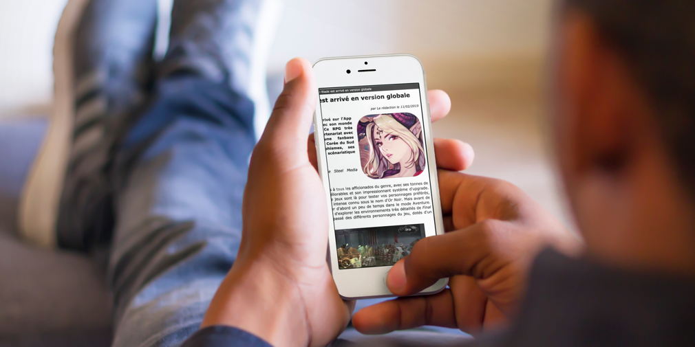 Wanted: French-speaking mobile games enthusiast to contribute to Pocket Gamer (we’ll pay you)