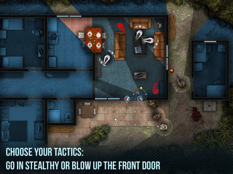 Master the breach and clear for 99p/99c in Door Kickers