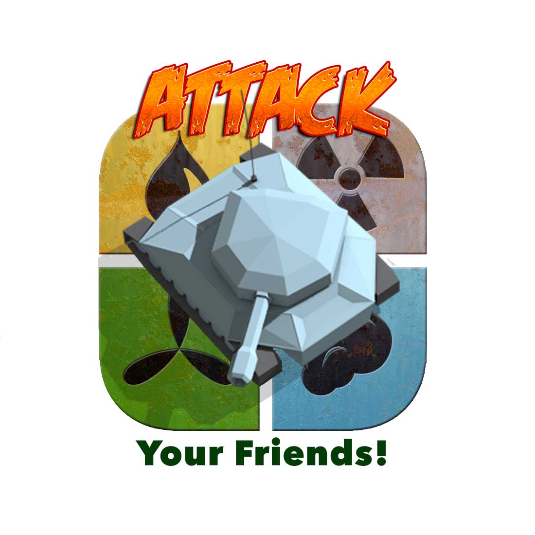 Attack Your Friends and then some in Play by Turns’ new turn-based multiplayer board game, out now mobile