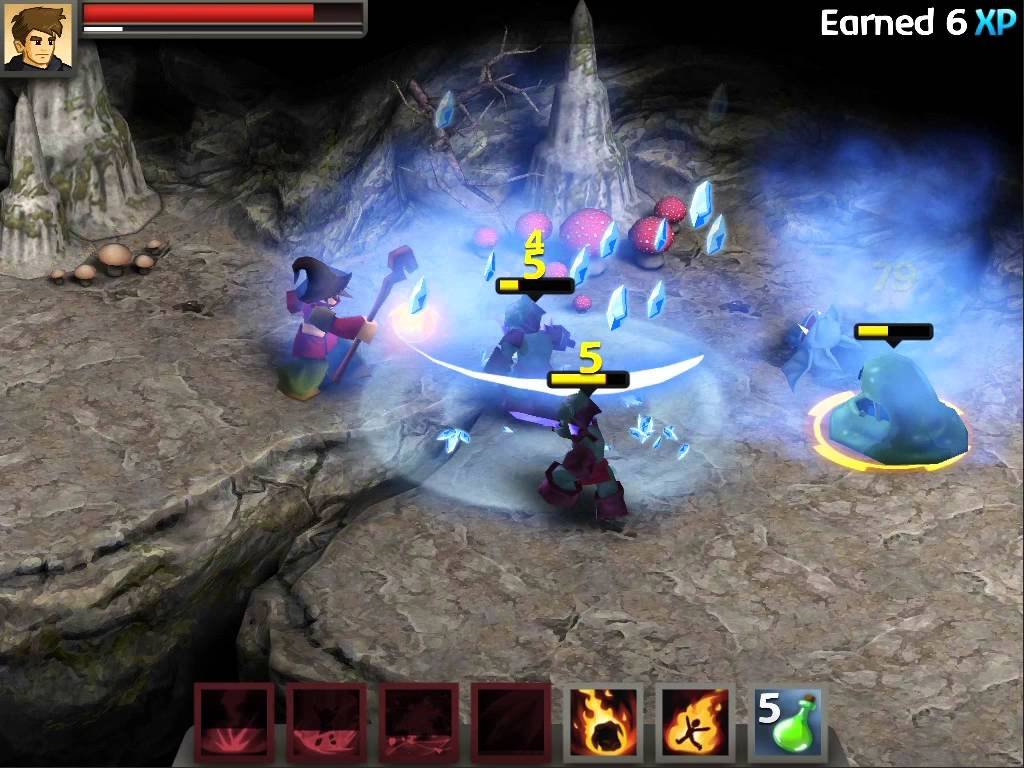 Battleheart Legacy dev Mika Mobile 'can't promise' an Android port, but it's something it'd 'like to do'