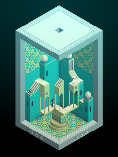 Monument Valley and 80 Days get multiple nominations at the BAFTA Games Awards
