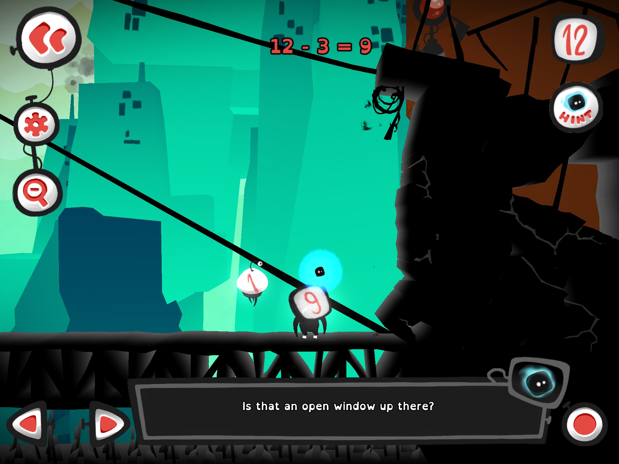 Bossa: Twelve A Dozen will do for sums what Surgeon Simulator did for eye transplants