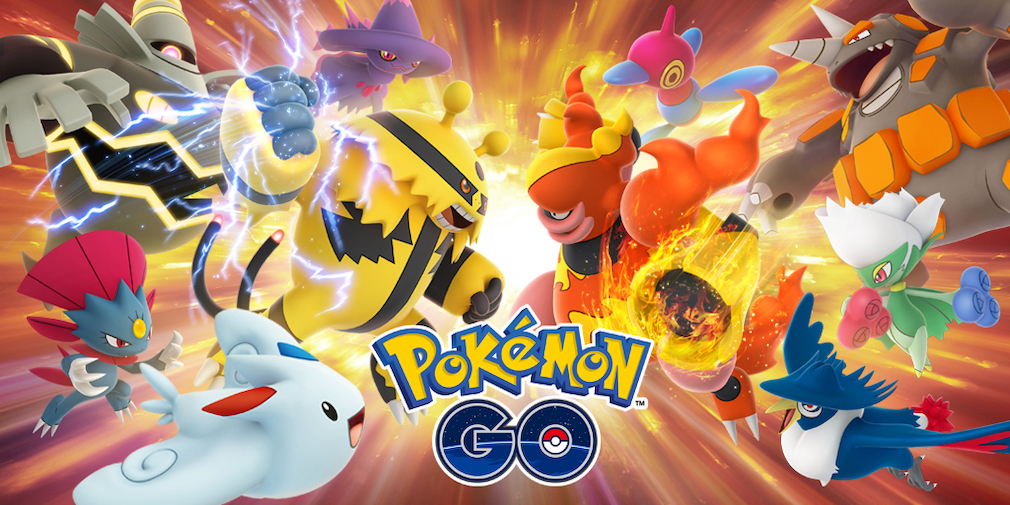 You'll soon be able to fight other Trainers in Pokemon GO