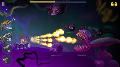 Take a terrifying minecart ride through Hopeless 3: Dark Hollow Earth, out now on iOS and Android
