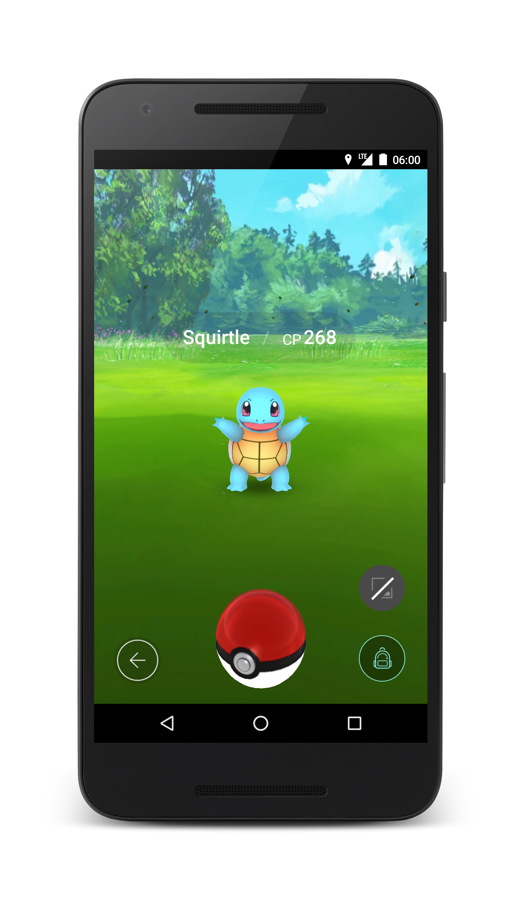 Pokemon GO's first screenshots and gameplay details unveiled