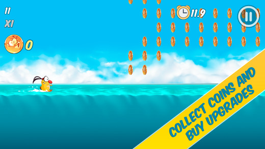 Enjoy some wakeboarding wonder with Woody: Endless Summer, out now on iOS