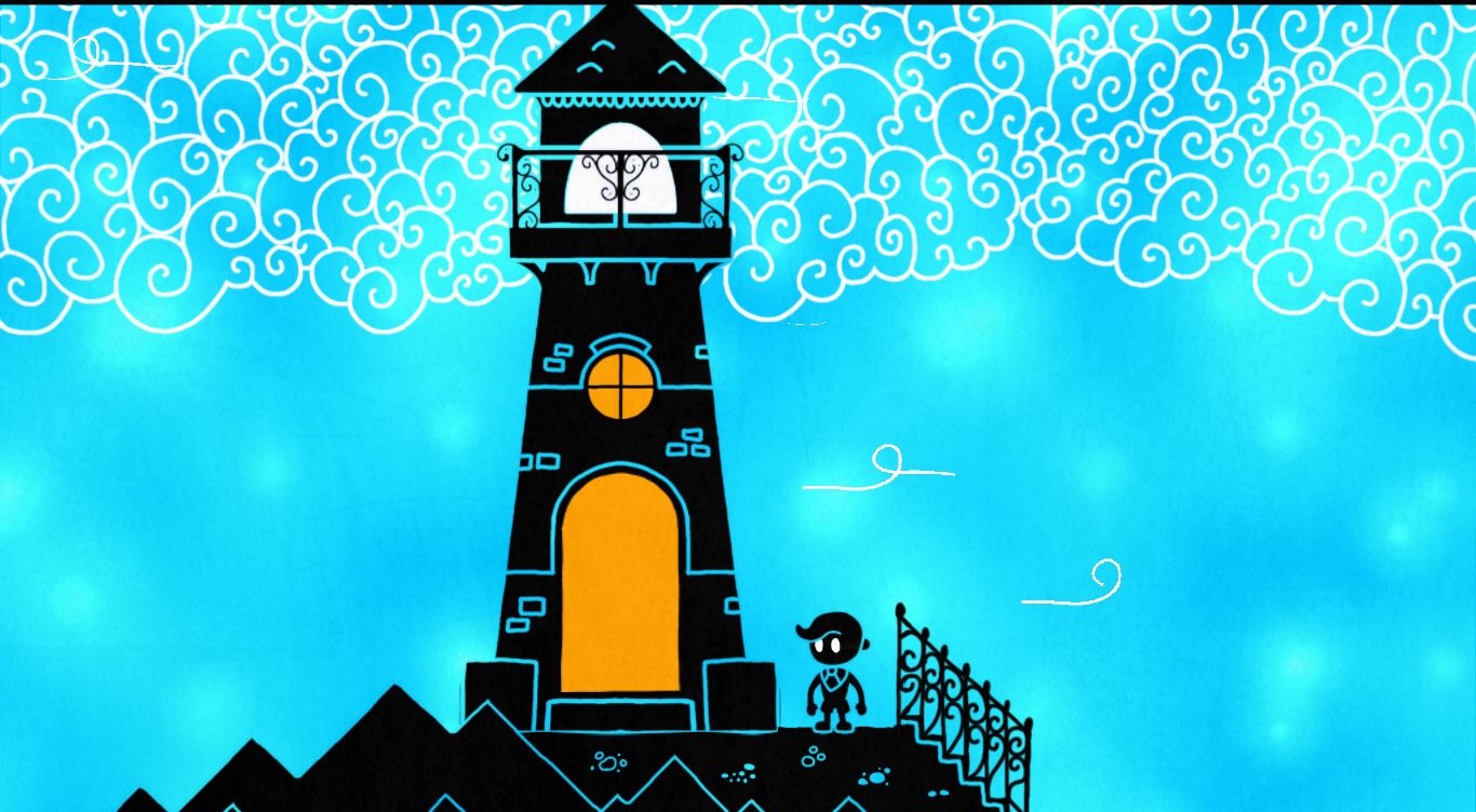 Hue is a stylish colour-swapping puzzler, coming to PS Vita in 2016
