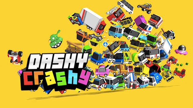 Apps World 2016 - Dashy Crashy Turbo wins the Big Indie Pitch