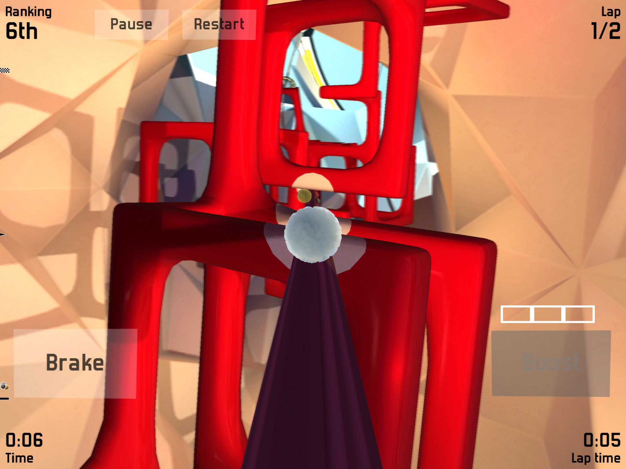 Gold Award-winning Proun+ goes permanently free to play