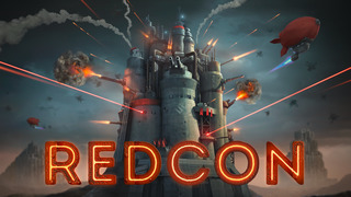 Prep the big guns in tactical artillery game Redcon, from the creators of Reaper and Robotek