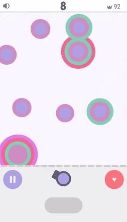 Hue Ball looks like a satisfying, yet frustrating puzzler, headed to iOS