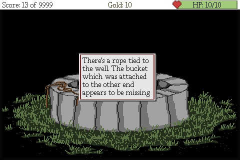 Dark Fear is a retrotastic Sierra-style horror-adventure RPG coming to iOS and Android
