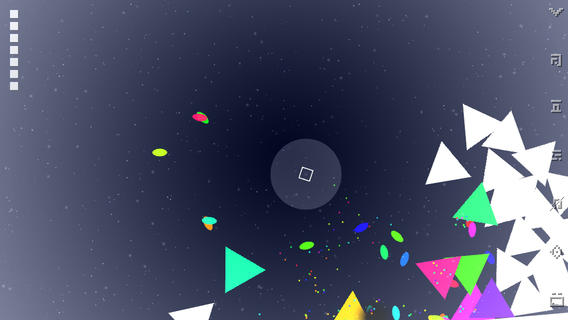 David. is an abstract iOS game chock-full of frantic boss battles against beasts