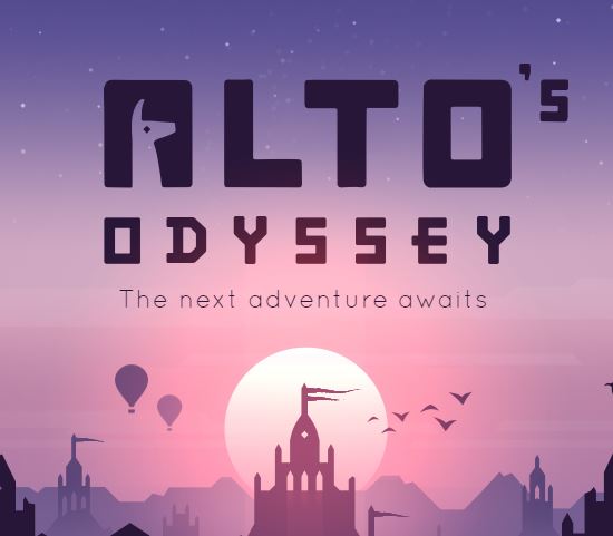 Good news Android users, Alto's Odyssey is out today