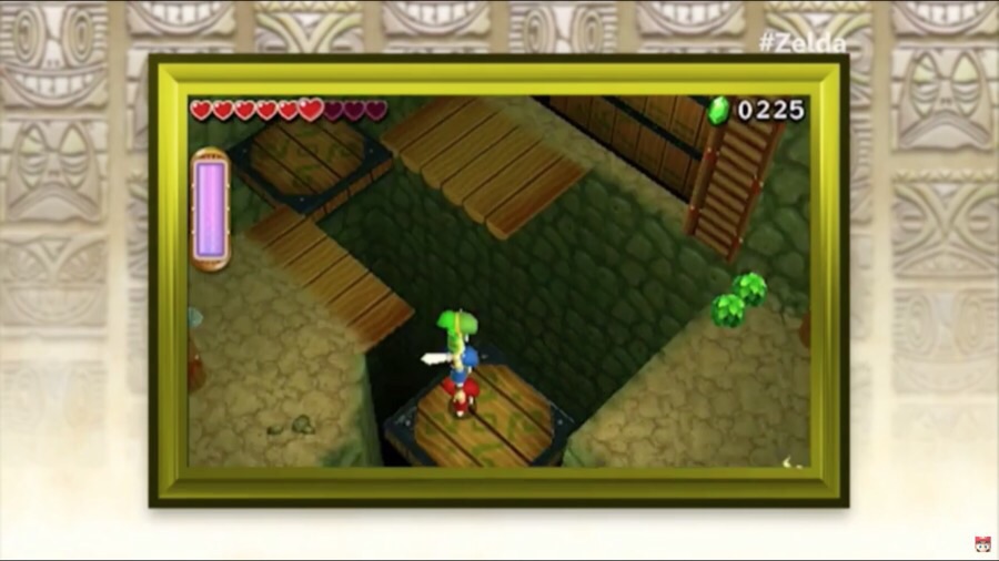 E3 2015: Nintendo unveils 3-player The Legend of Zelda: Triforce Heroes for 3DS