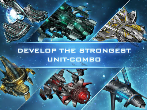 Star Admiral is an interesting blend of tactics and card-collecting that's out right now for iPad and iPhone