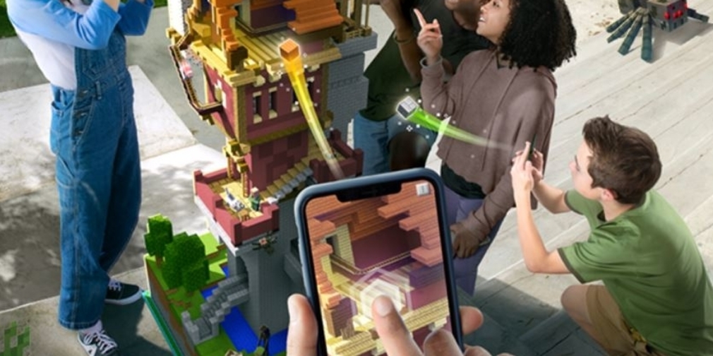 Minecraft Earth will close down in June this year with one final update before it disappears