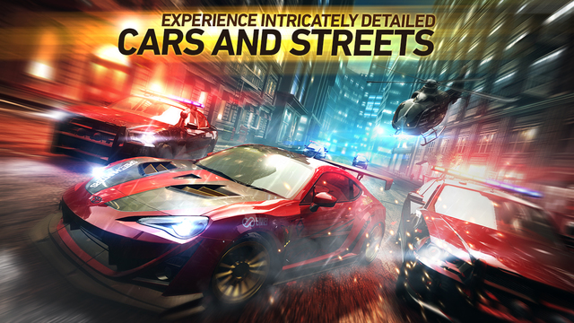 Need for Speed No Limits is still on its way to iOS and Android later this year