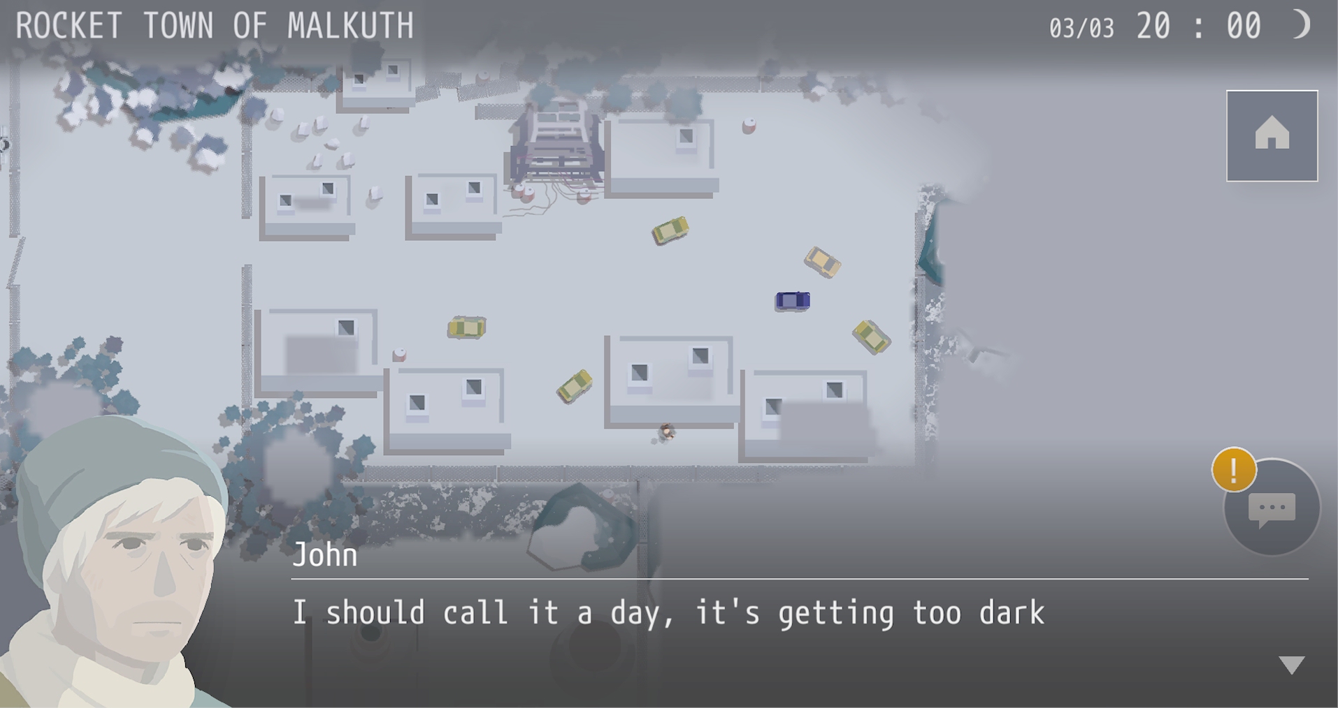 We've played OPUS: Rocket of Whispers, a post-apocalyptic survival game with a spiritual twist