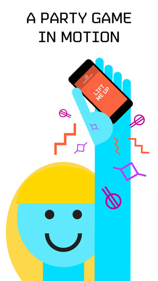 Out at midnight: ShakePop has you dancing around with cute characters