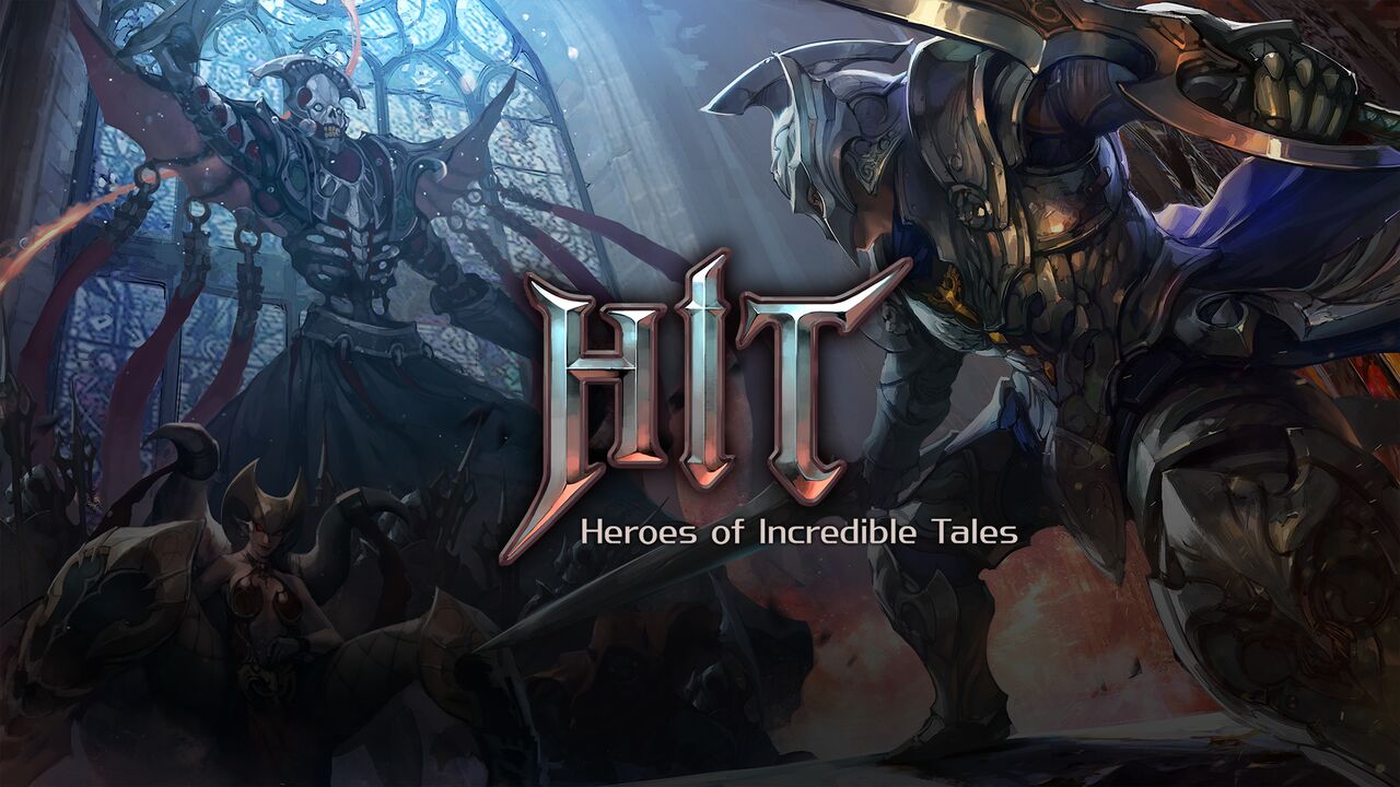 [Update] Unreal Engine 4-powered MMO Heroes of Incredible Tales gets a gorgeous new trailer, out July 7th