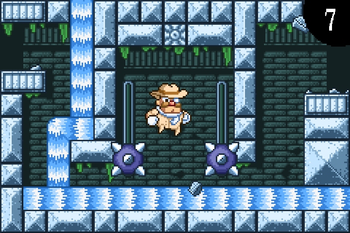 Duke Dashington, the super-fast Silver Award-winning platform swiper, is free right now for iPad and iPhone