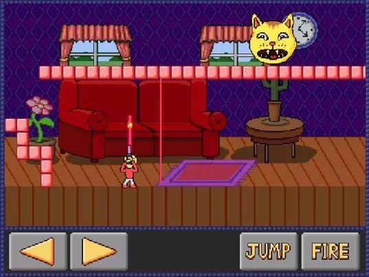 Crunge is a strange shooter from the Revenge of the Sunfish creator, free on Android