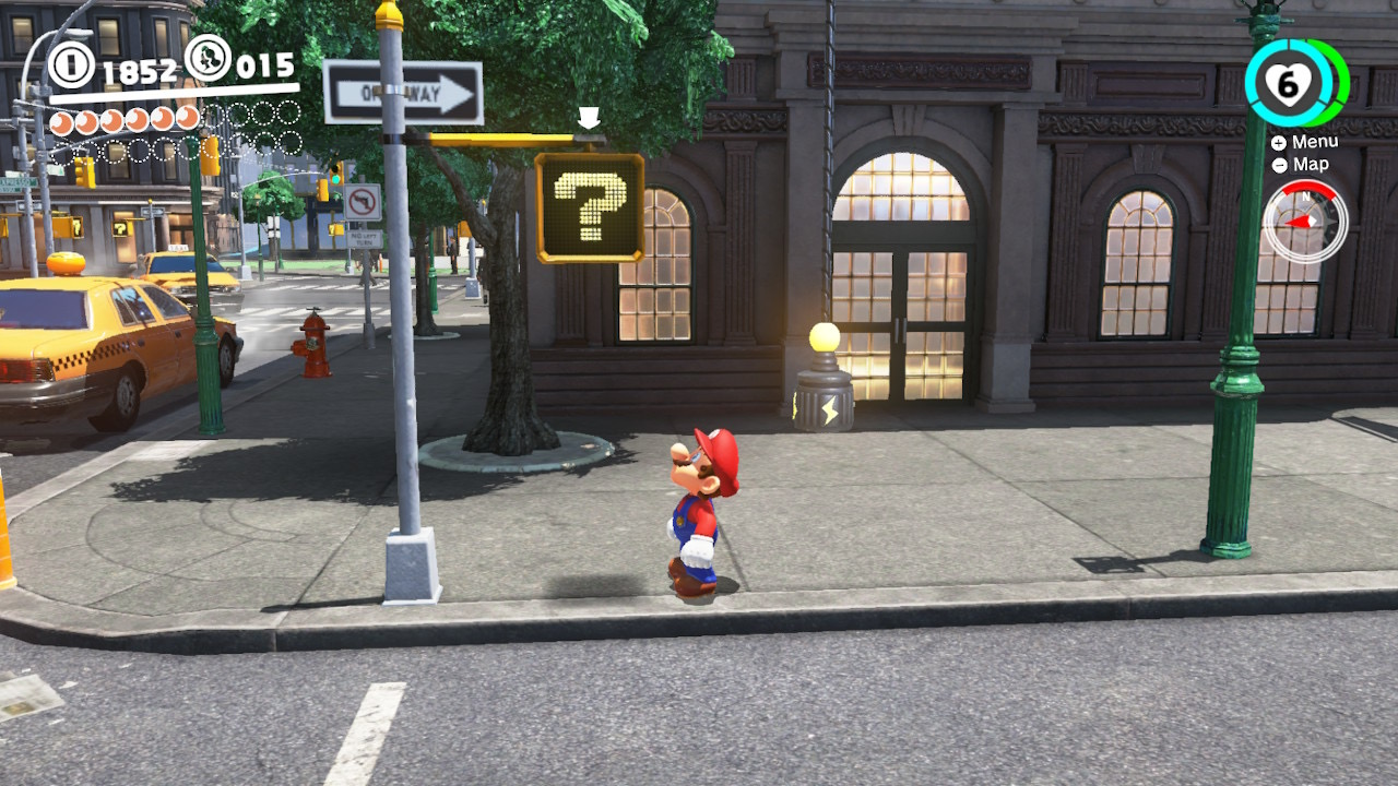 Super Mario Odyssey is already a best seller on the UK and US Switch eShop